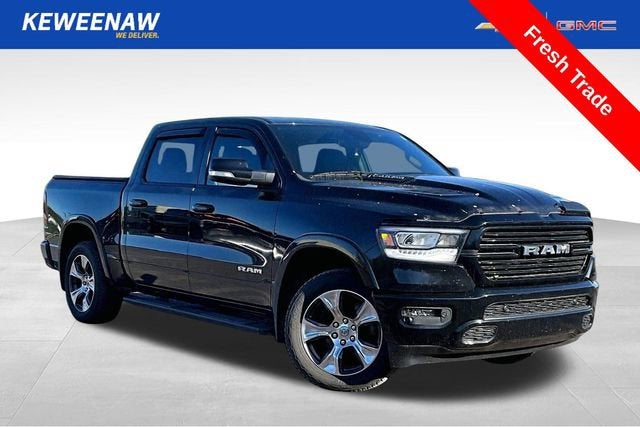 2019 RAM 1500 Laramie 4x4 Crew Cab 5'7's photo