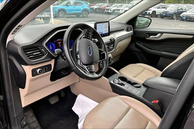 2021 Ford Escape SEL