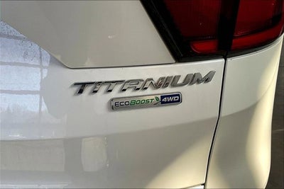 2019 Ford Escape Titanium
