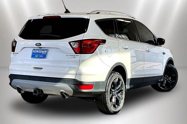 2019 Ford Escape Titanium