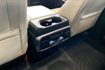 2019 Ford Expedition MAX Platinum