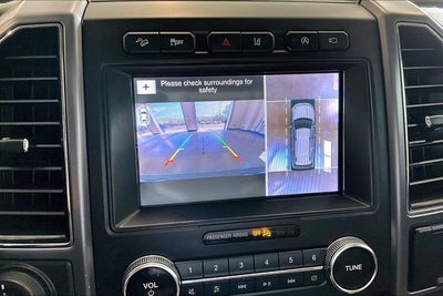 2019 Ford Expedition MAX Platinum
