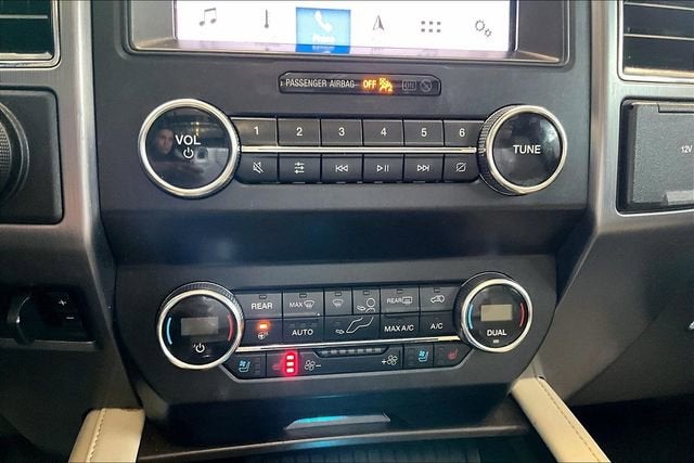 2019 Ford Expedition MAX Platinum