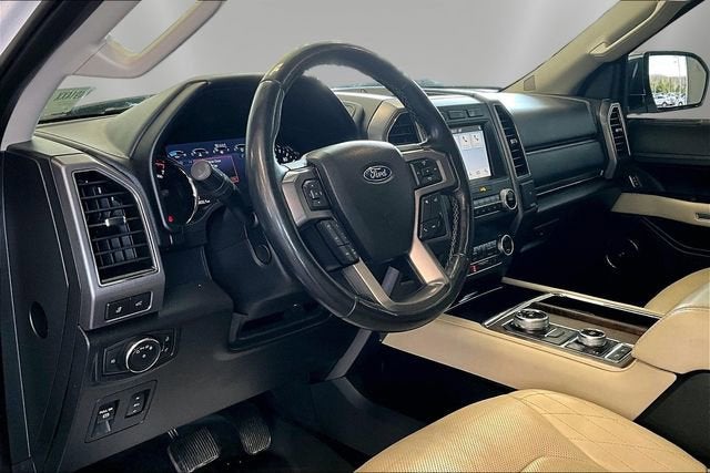 2019 Ford Expedition MAX Platinum