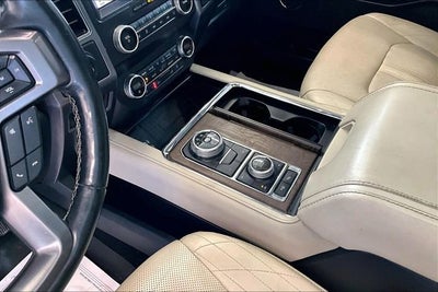 2019 Ford Expedition MAX Platinum