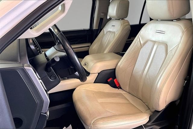 2019 Ford Expedition MAX Platinum