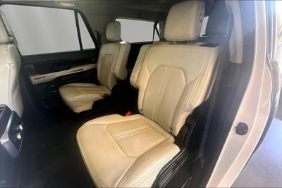 2019 Ford Expedition MAX Platinum
