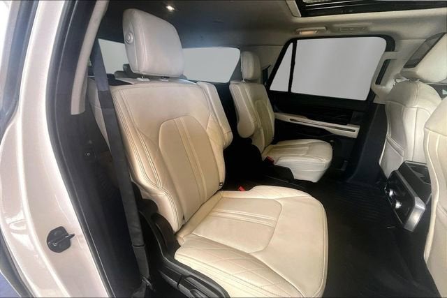2019 Ford Expedition MAX Platinum