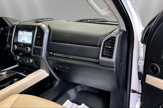 2019 Ford Expedition MAX Platinum