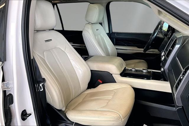 2019 Ford Expedition MAX Platinum