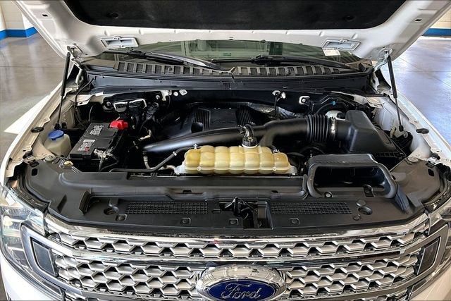 2019 Ford Expedition MAX Platinum