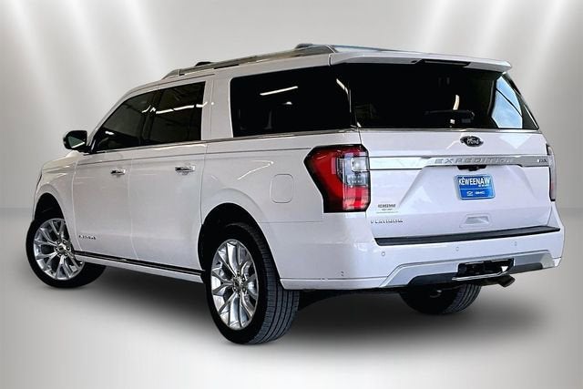 2019 Ford Expedition MAX Platinum