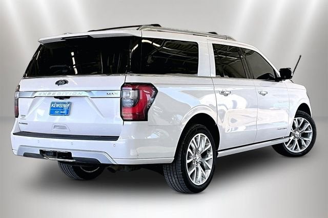 2019 Ford Expedition MAX Platinum