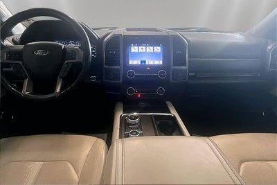 2019 Ford Expedition MAX Platinum