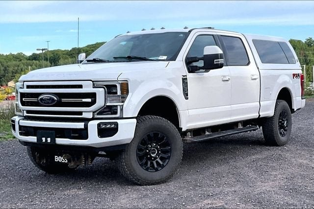 2022 Ford F-250 LARIAT