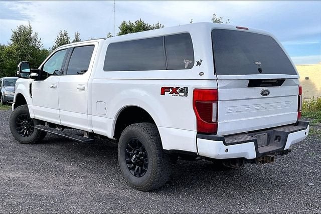 2022 Ford F-250 LARIAT