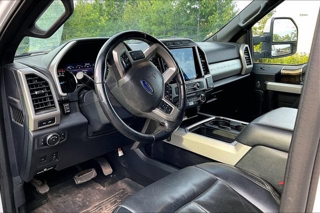 2022 Ford F-250 LARIAT