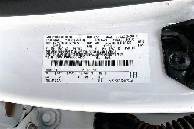 2022 Ford F-250 LARIAT