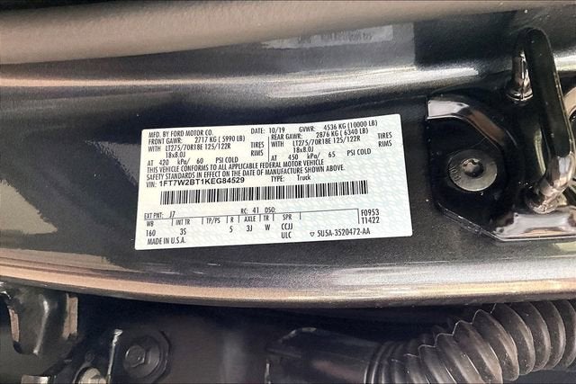 2019 Ford F-250 XLT