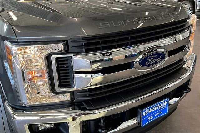 2019 Ford F-250 XLT
