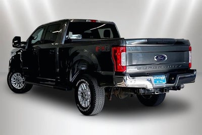 2019 Ford F-250 XLT