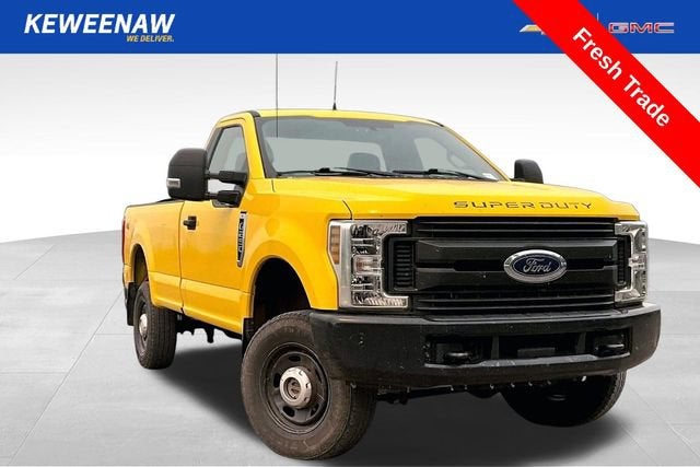 2019 Ford Super Duty F-250 SRW XL