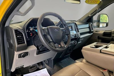 2019 Ford Super Duty F-250 SRW XL