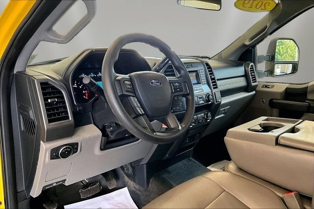 2019 Ford Super Duty F-250 SRW XL