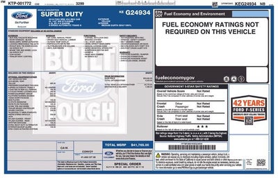 2019 Ford Super Duty F-250 SRW XL