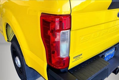 2019 Ford Super Duty F-250 SRW XL