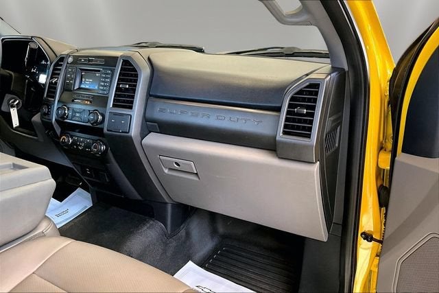 2019 Ford Super Duty F-250 SRW XL