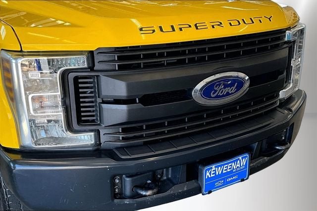 2019 Ford Super Duty F-250 SRW XL