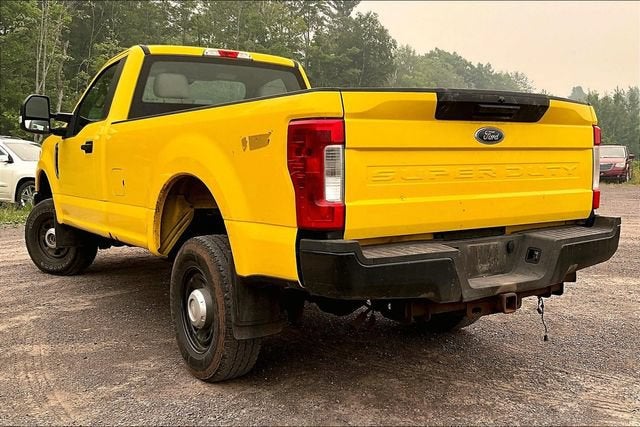 2019 Ford Super Duty F-250 SRW XL