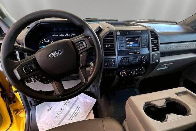 2019 Ford Super Duty F-250 SRW XL