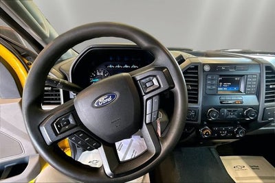 2019 Ford Super Duty F-250 SRW XL