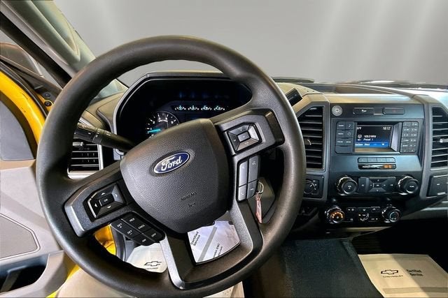 2019 Ford Super Duty F-250 SRW XL