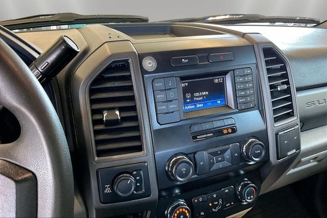 2019 Ford Super Duty F-250 SRW XL