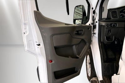 2025 Ford Transit Cargo Van T-250 130" Low Rf 9070 GVWR RWD