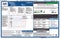 2025 Ford Transit Cargo Van T-250 130" Low Rf 9070 GVWR RWD