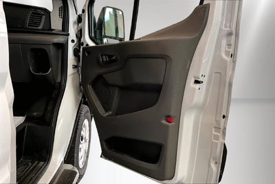 2025 Ford Transit Cargo Van T-250 130" Low Rf 9070 GVWR RWD