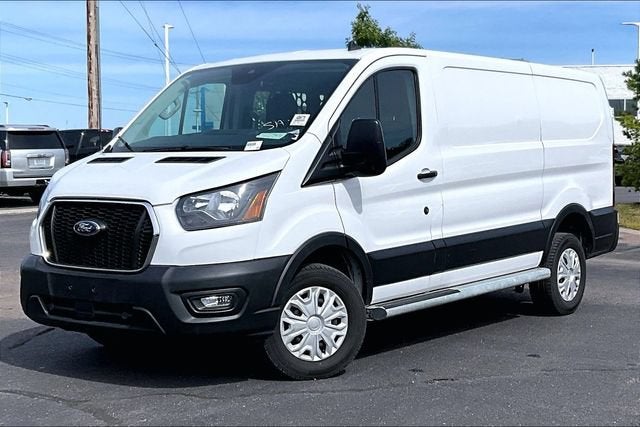 2025 Ford Transit Cargo Van T-250 130" Low Rf 9070 GVWR RWD