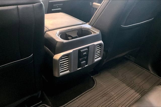 2016 Ford F-150 Platinum