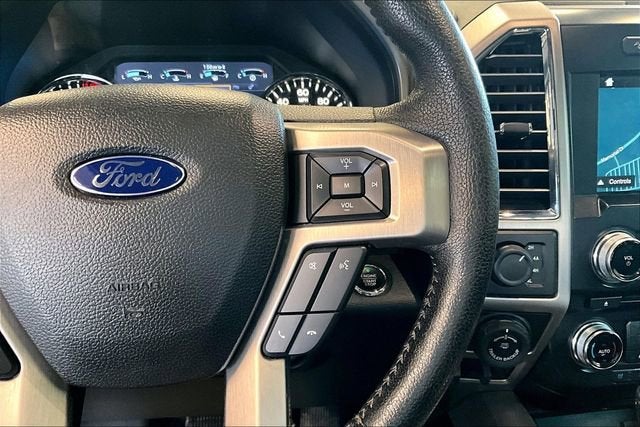 2016 Ford F-150 Platinum