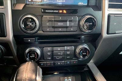 2016 Ford F-150 Platinum