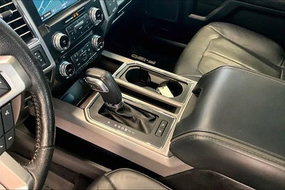 2016 Ford F-150 Platinum