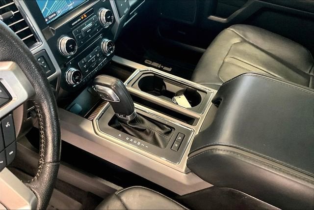 2016 Ford F-150 Platinum