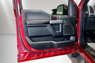 2016 Ford F-150 Platinum