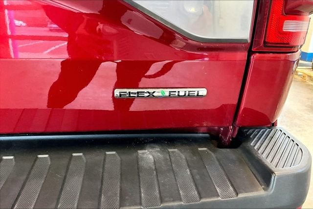 2016 Ford F-150 Platinum