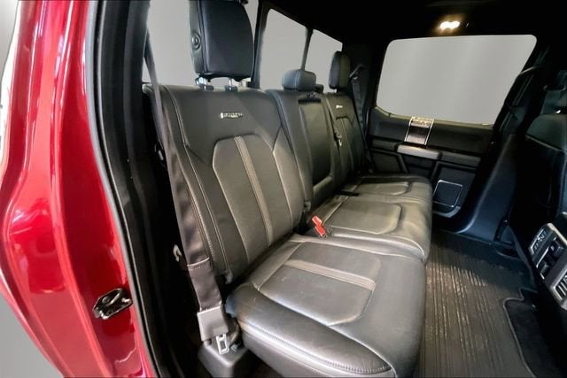 2016 Ford F-150 Platinum