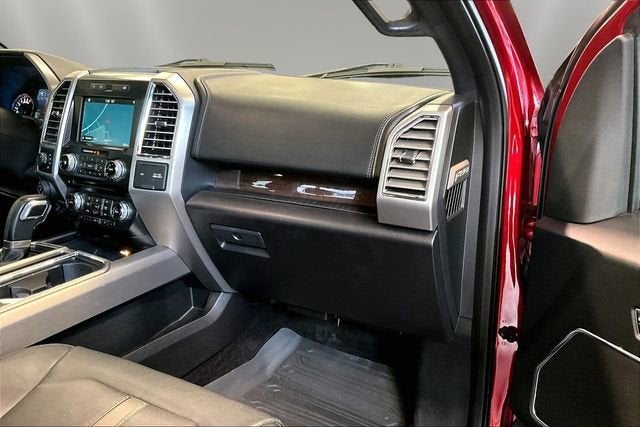 2016 Ford F-150 Platinum